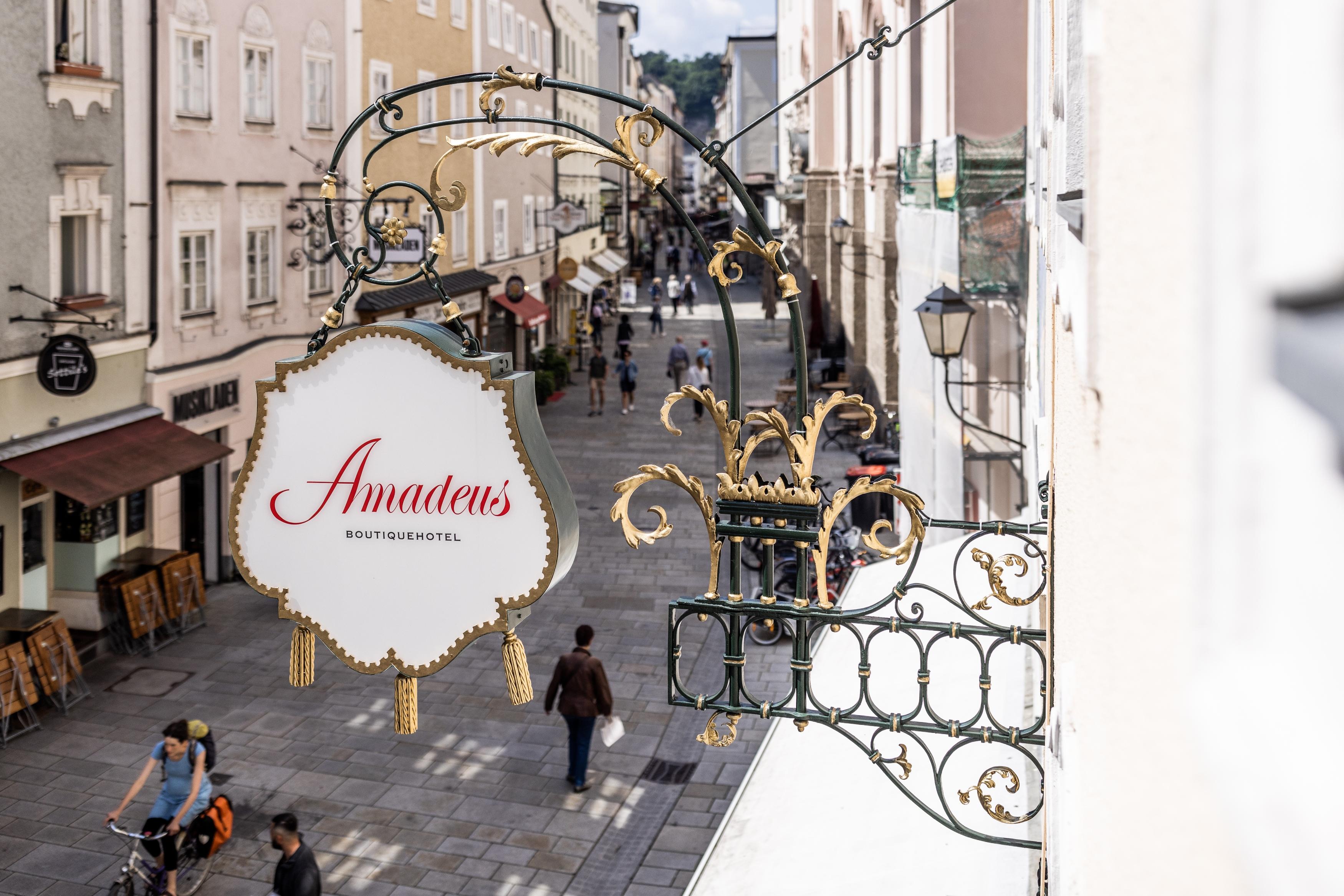 Boutiquehotel Amadeus hotel in Salzburg salzburg.info